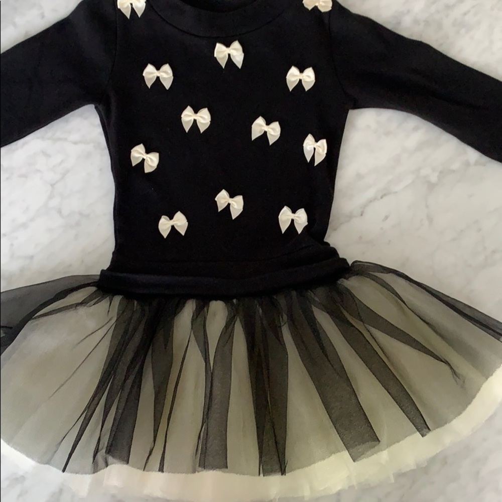 Black Tutu Dress